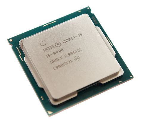 Procesador Intel® Core™ i5.